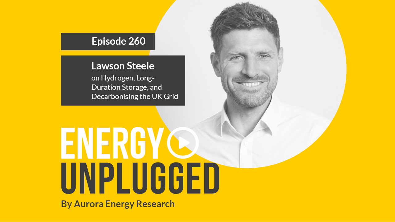 Aurora podcast image